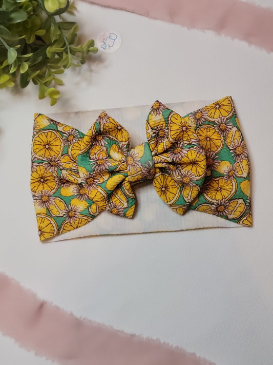 Lemon-ade - Bow
