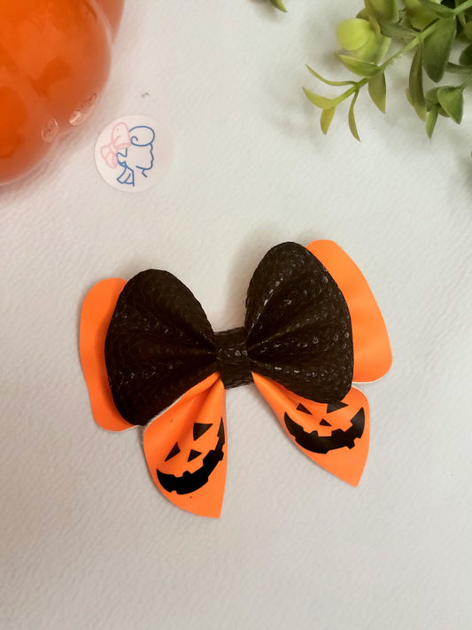 Jack-O-Lantern -Monarch Double