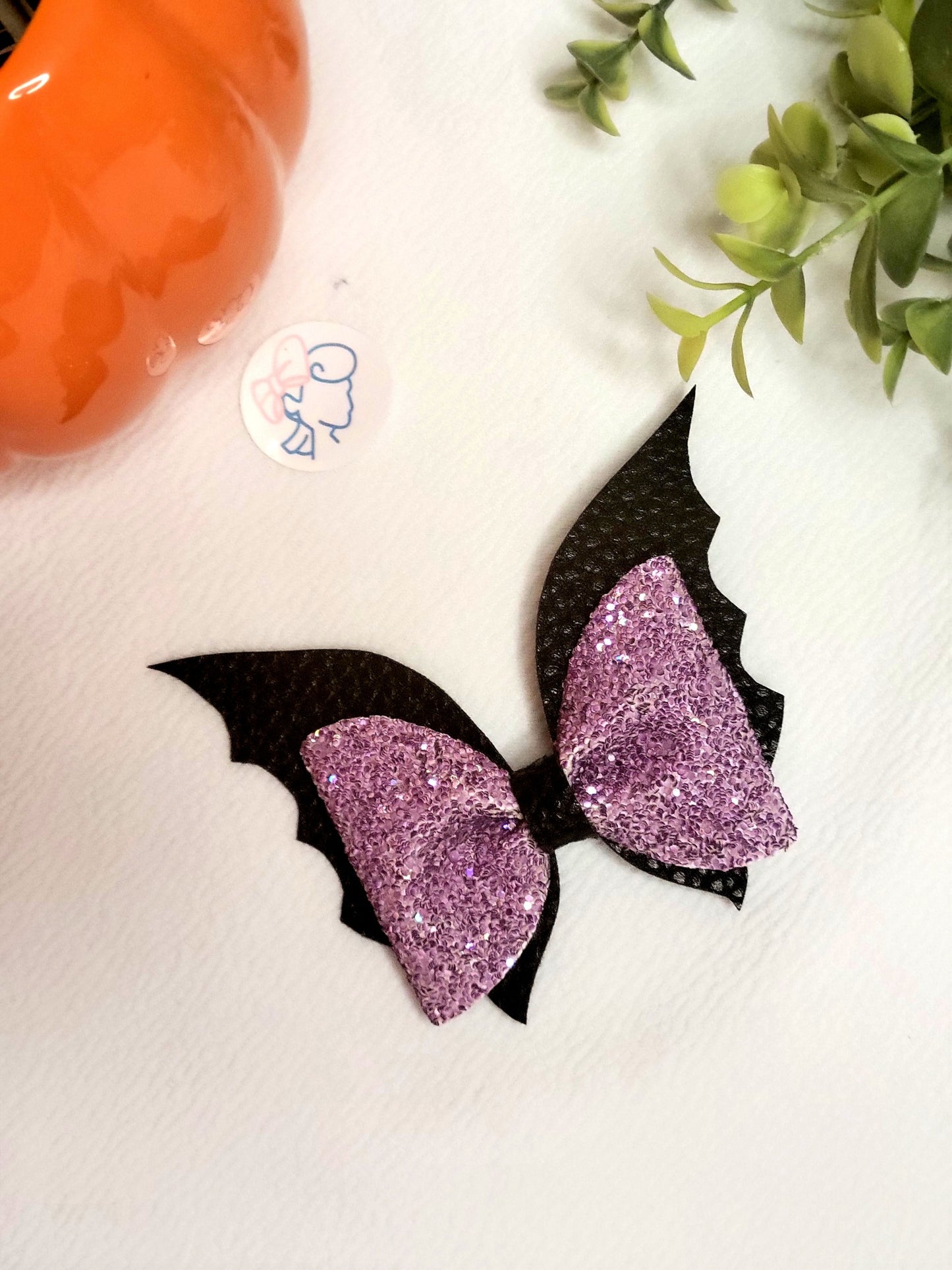 Batwing-Purple