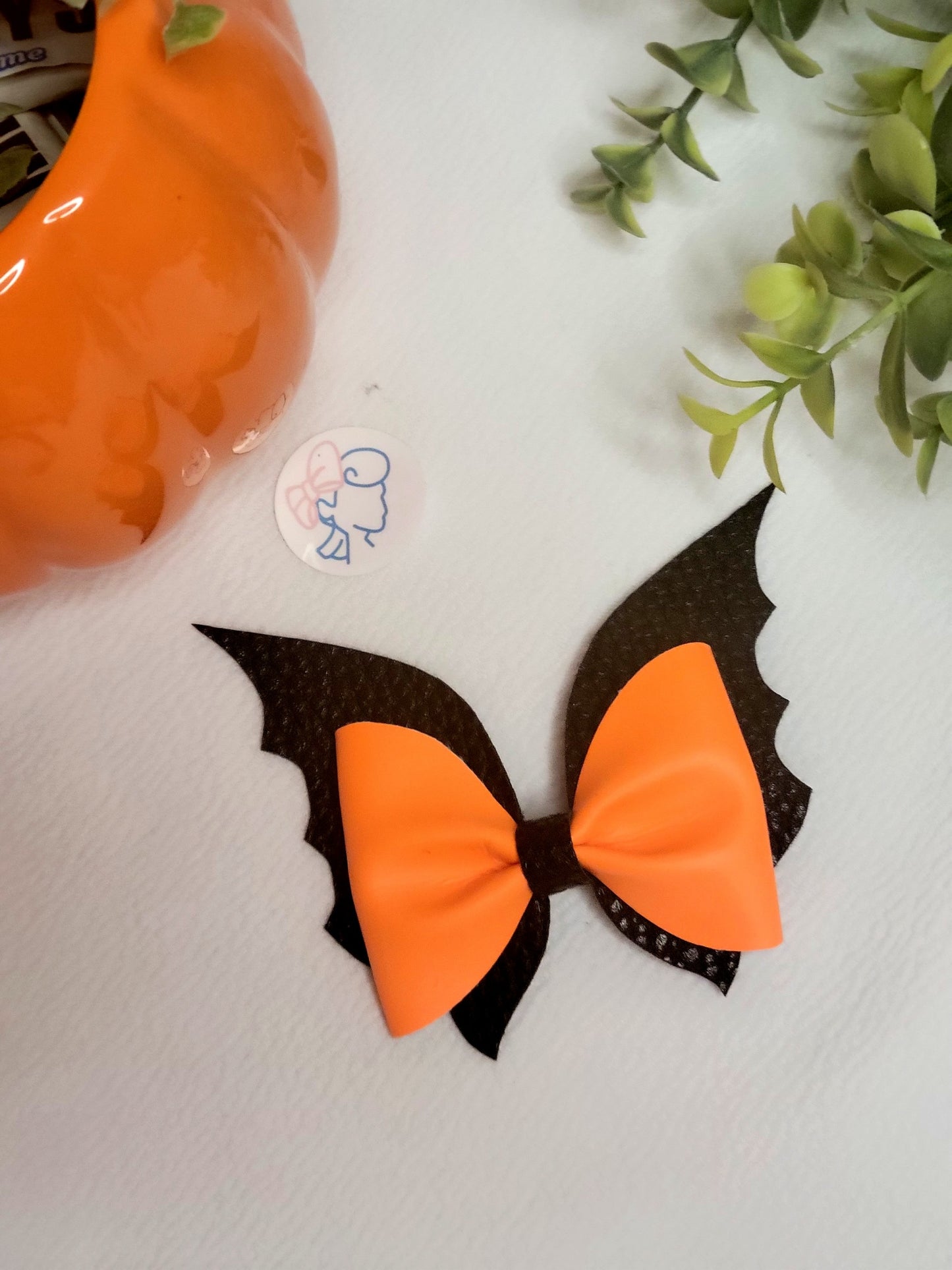 Batwing-orange