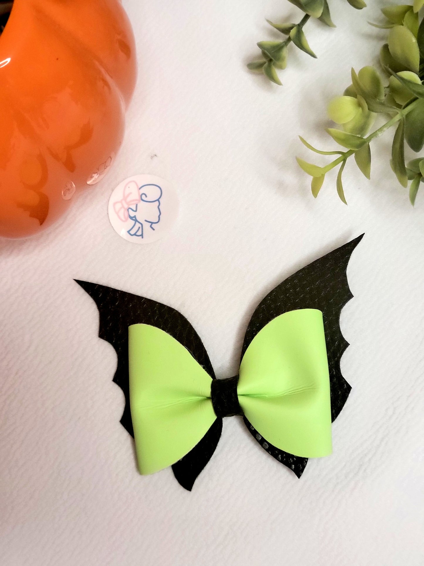 Batwing-Green