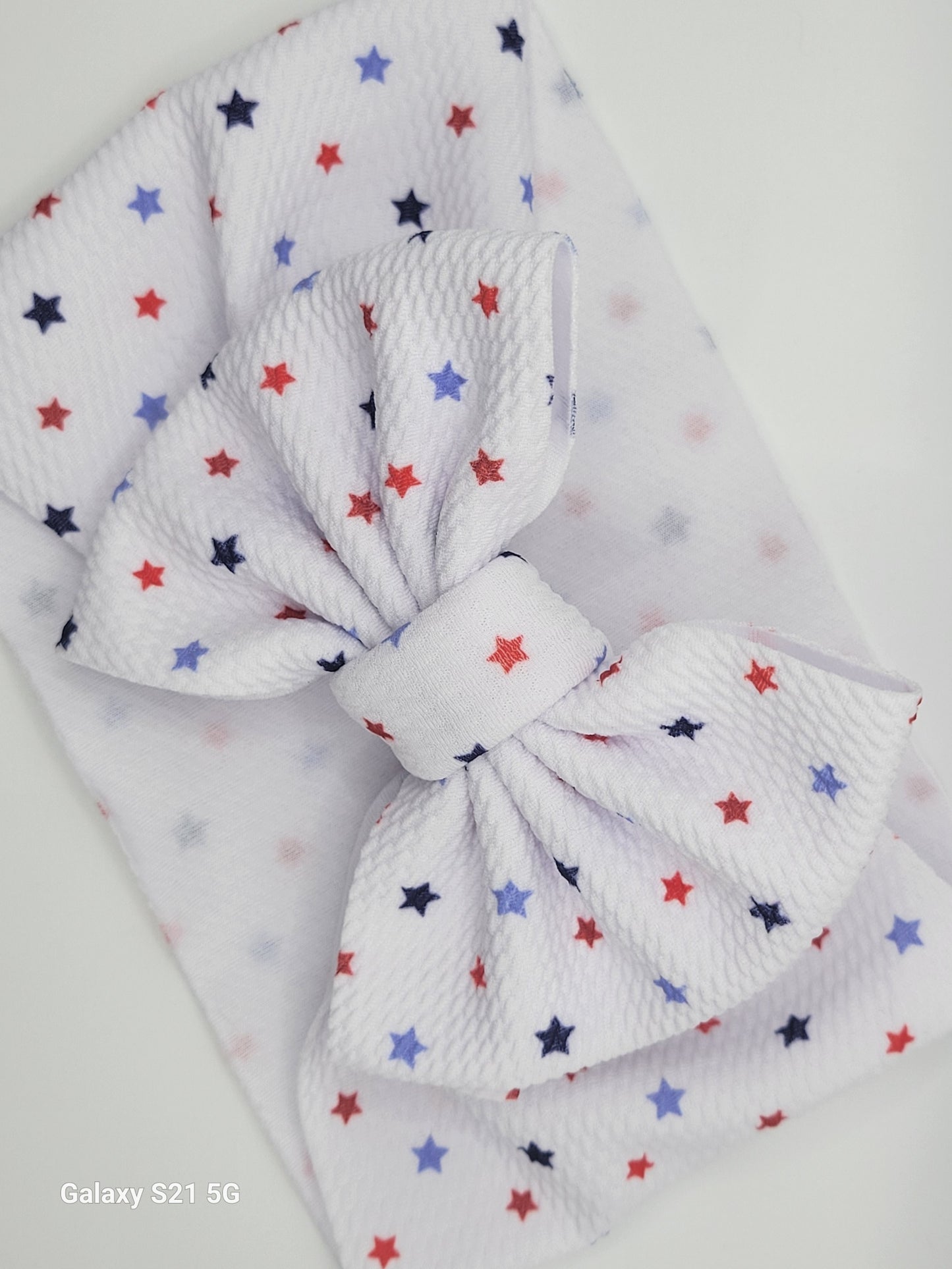 USA Star Headwrap