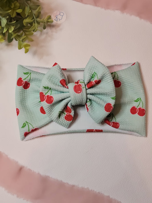 Cherry-Bow