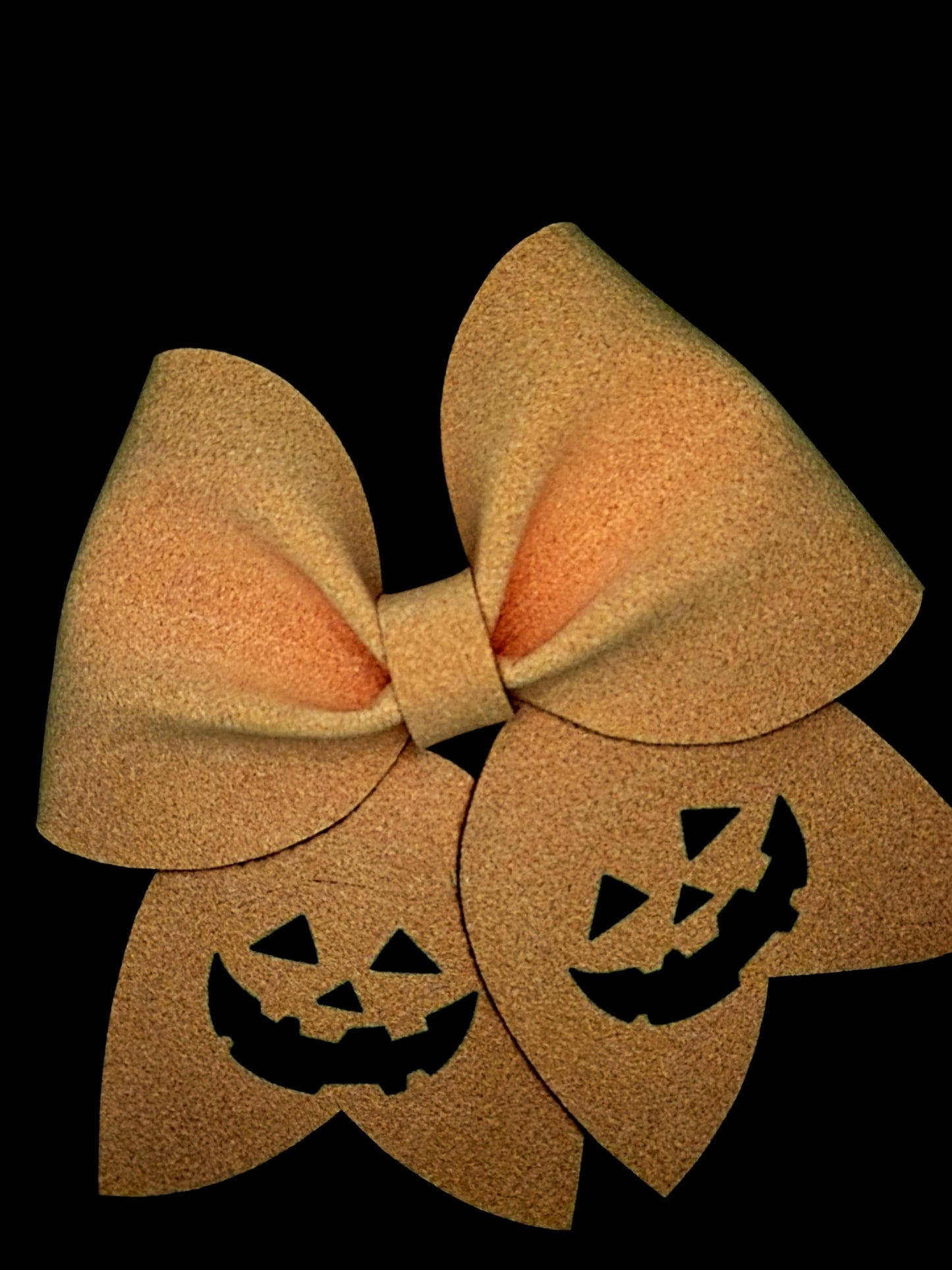 Jack-O -Lantern - Bella Bow